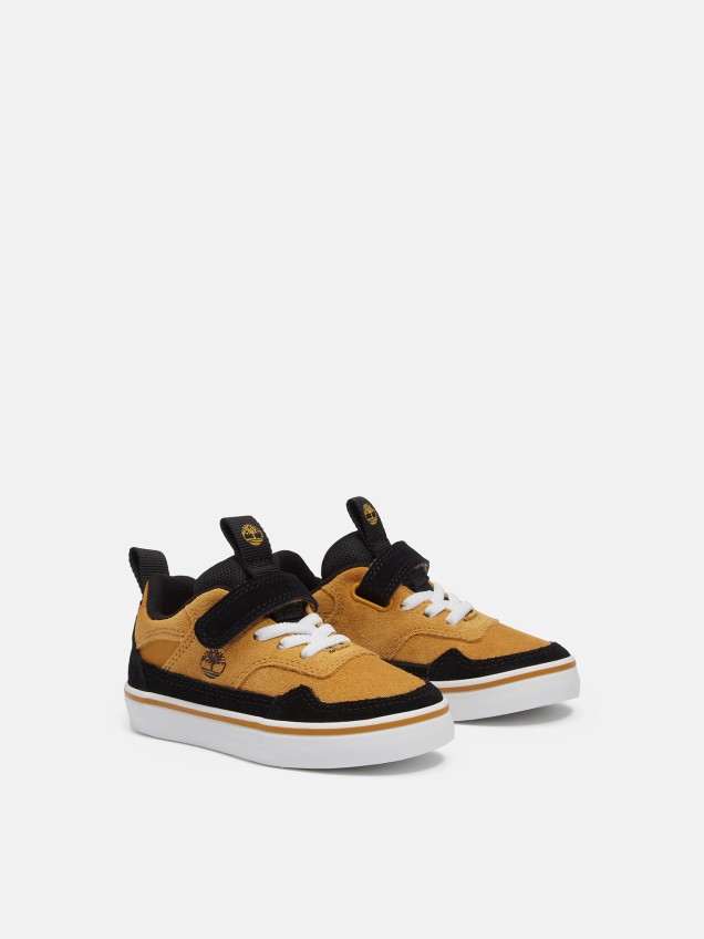 Sapatilhas com Velcro Stone Jump