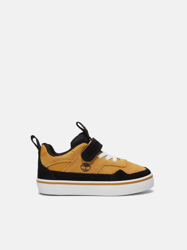 Sapatilhas com Velcro Stone Jump