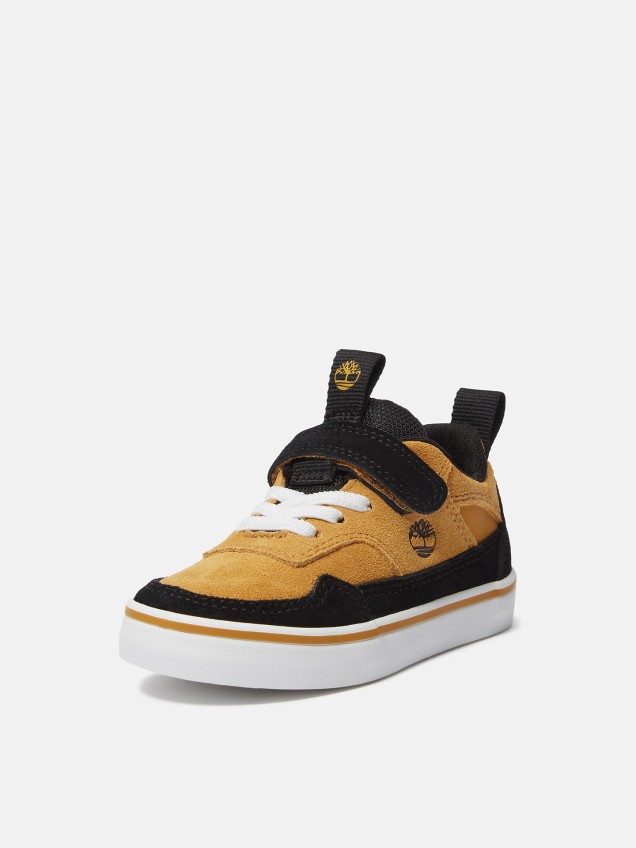 Sapatilhas com Velcro Stone Jump