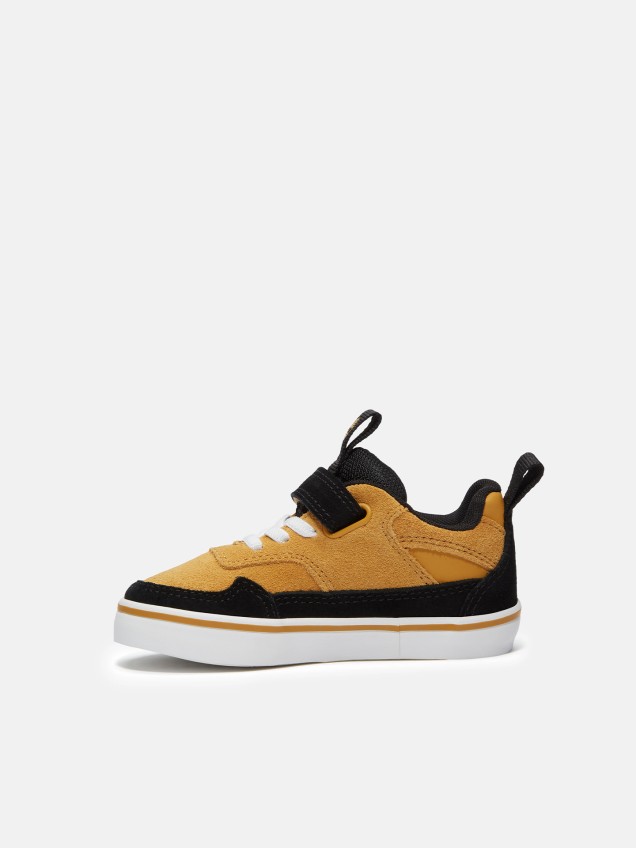 Sapatilhas com Velcro Stone Jump