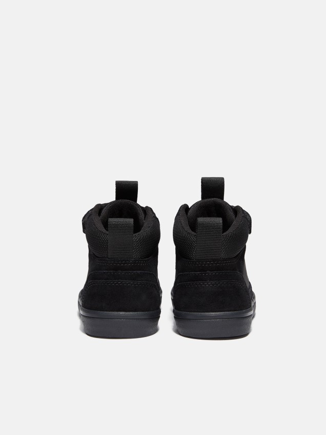 Sapatilhas com Velcro Mid Stone Jump