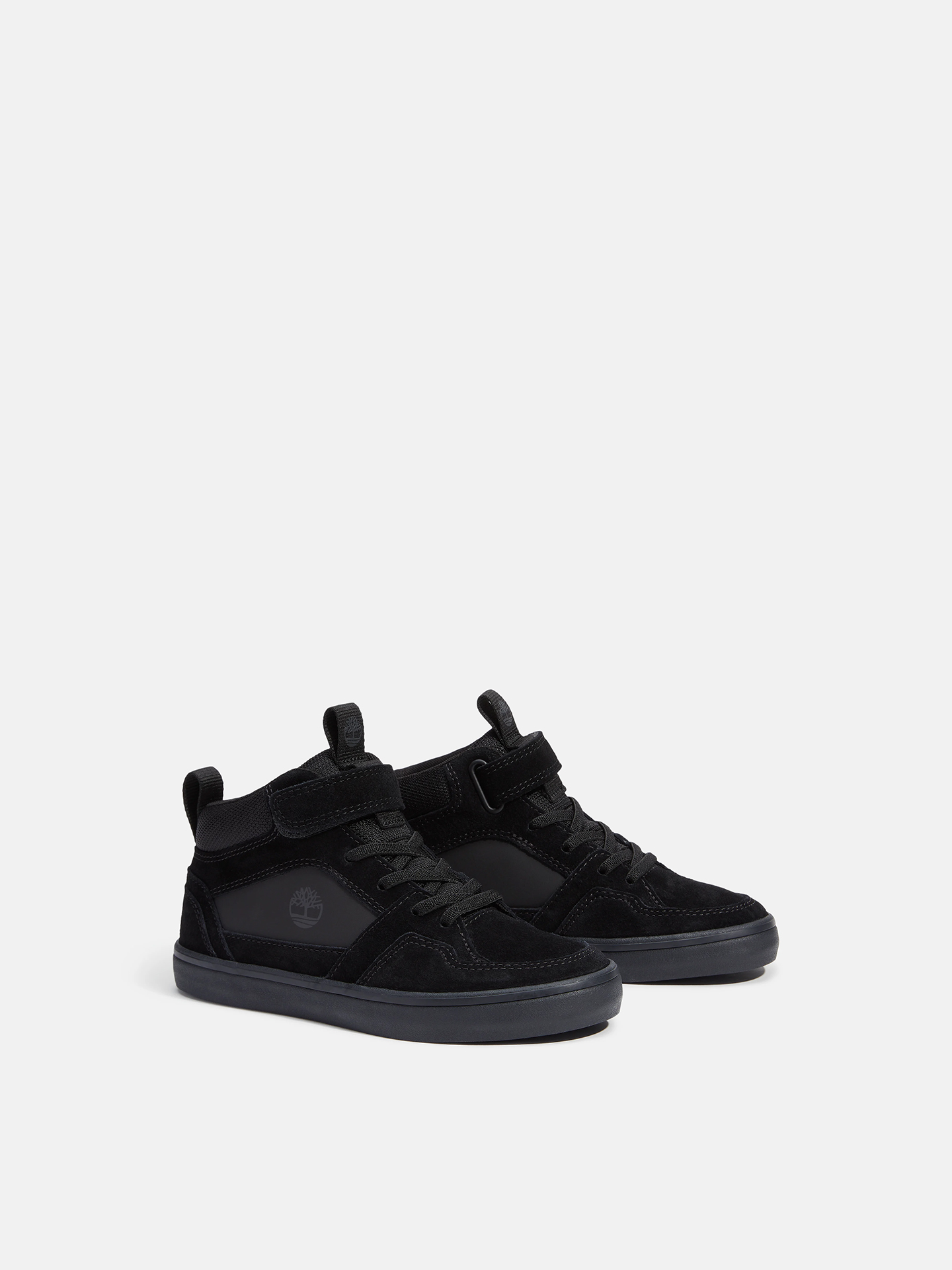 Sapatilhas com Velcro Mid Stone Jump