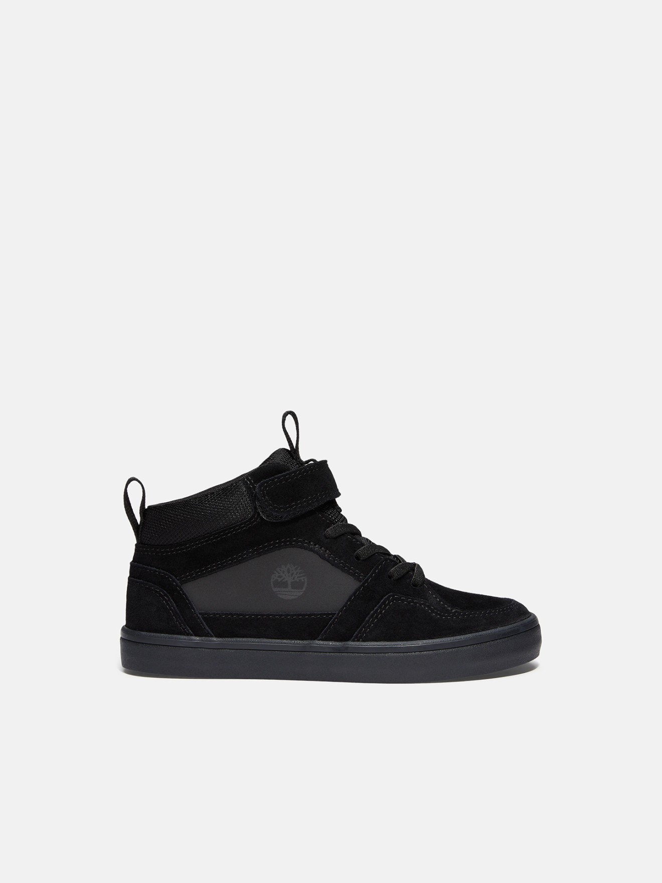Sapatilhas com Velcro Mid Stone Jump