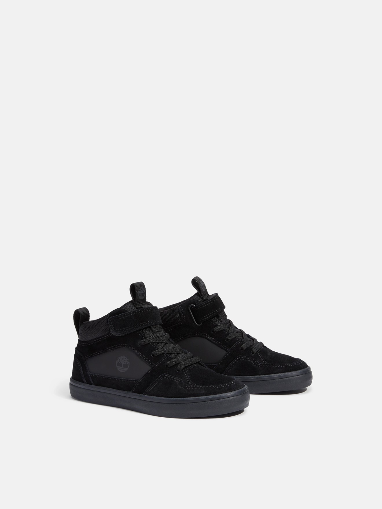 Sapatilhas com Velcro Mid Stone Jump