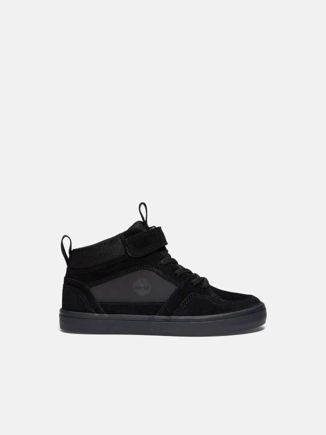 Sapatilhas com Velcro Mid Stone Jump