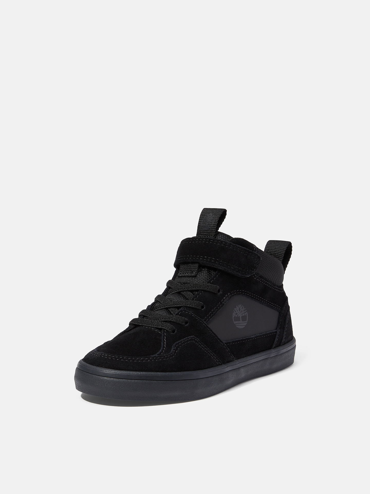 Sapatilhas com Velcro Mid Stone Jump