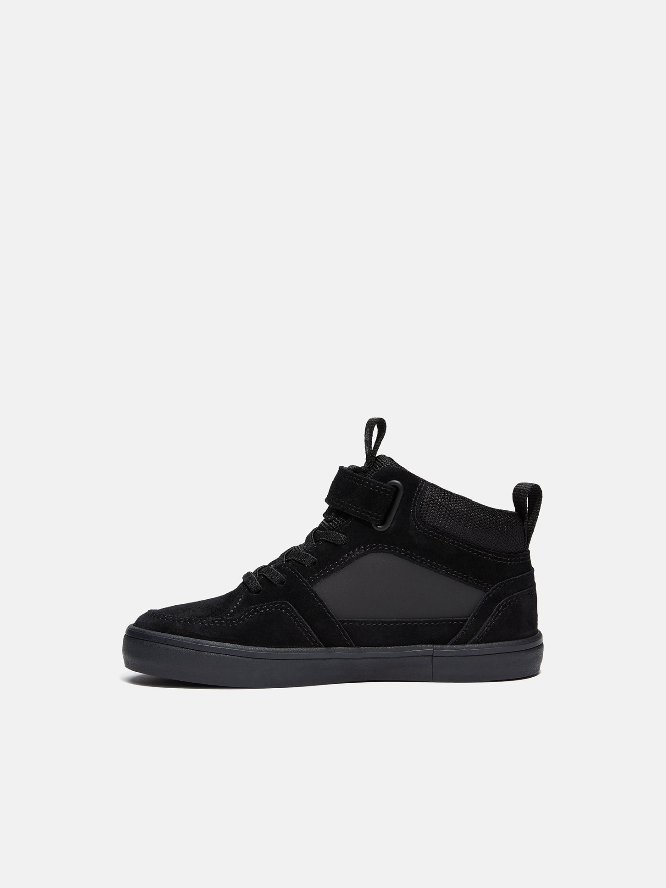 Sapatilhas com Velcro Mid Stone Jump