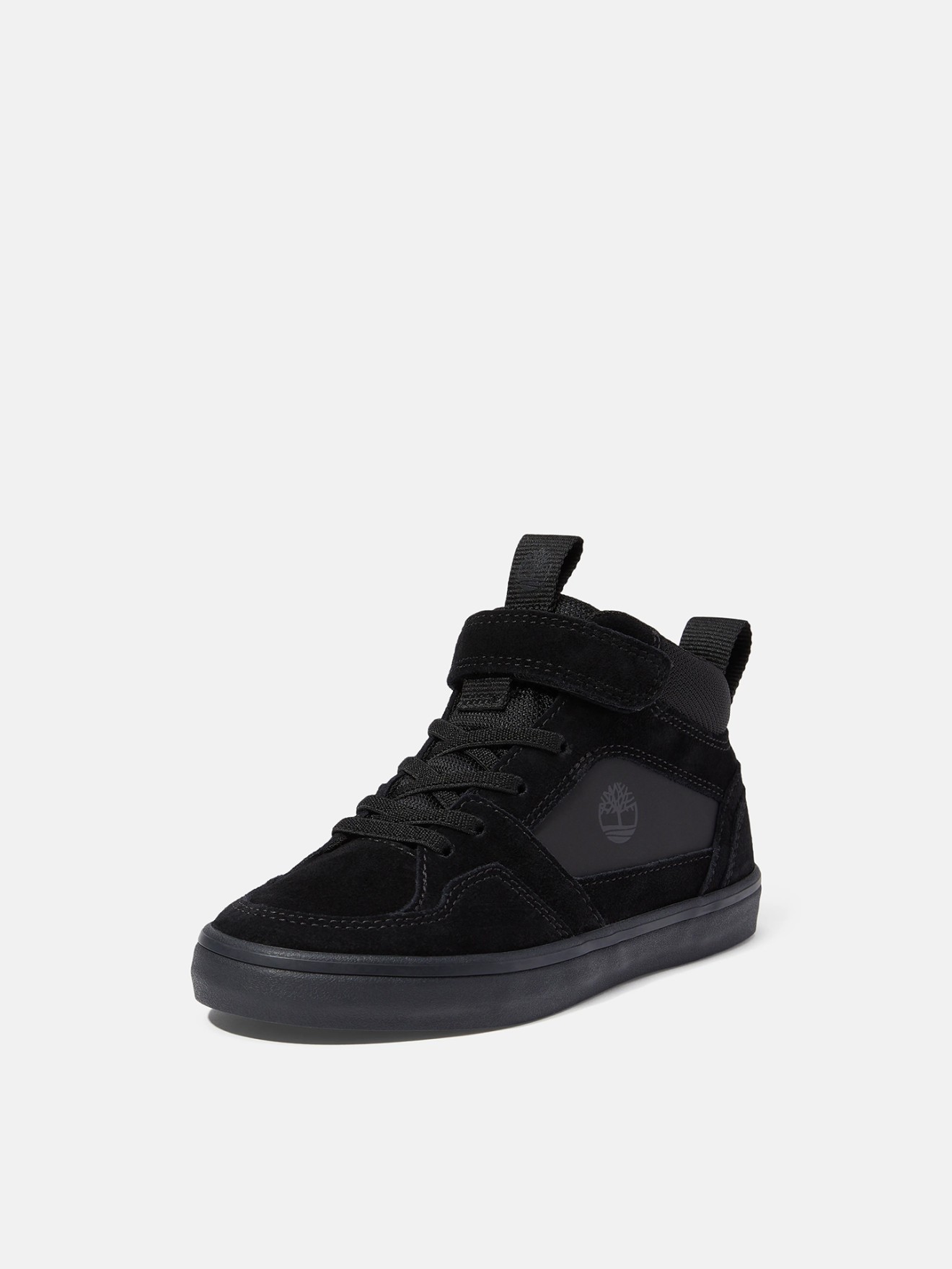 Sapatilhas com Velcro Mid Stone Jump
