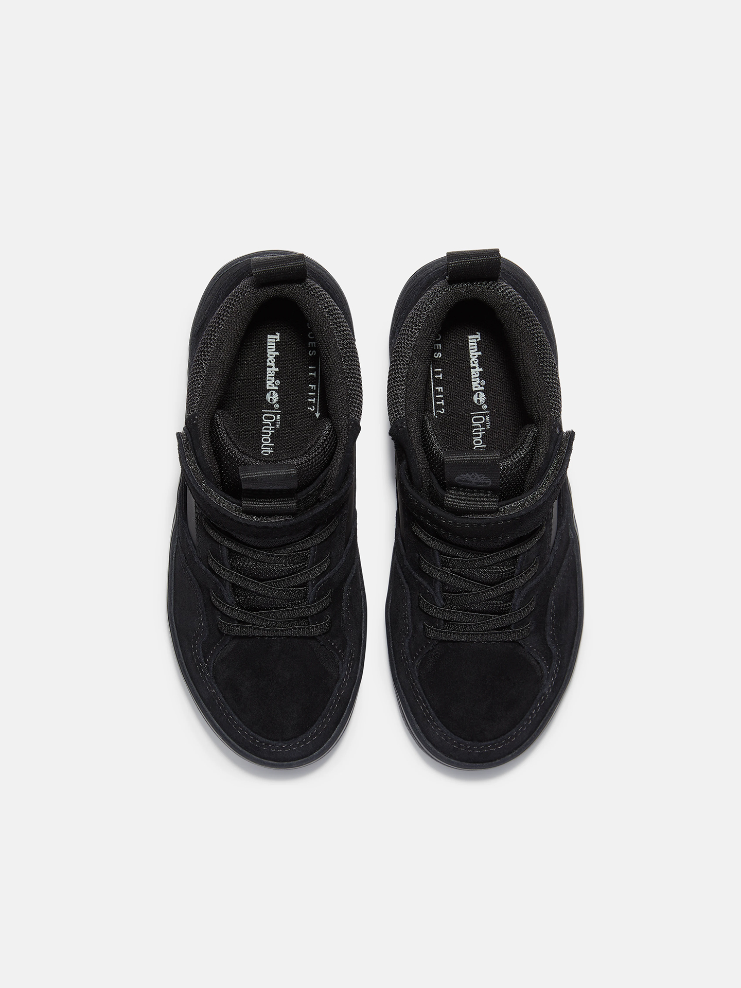 Sapatilhas com Velcro Mid Stone Jump