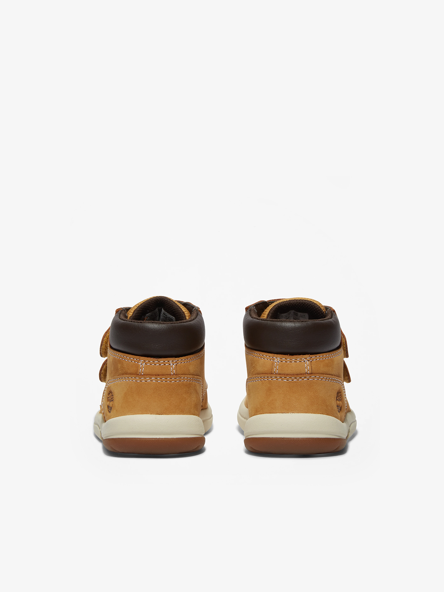 Botas com Velcro Mid Toddle Tracks