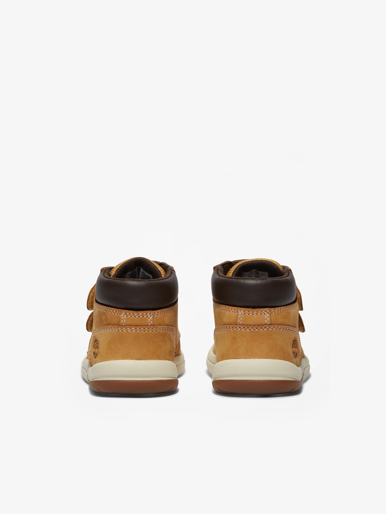Botas com Velcro Mid Toddle Tracks