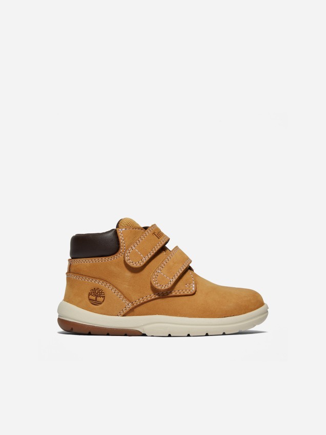 Botas com Velcro Mid Toddle Tracks