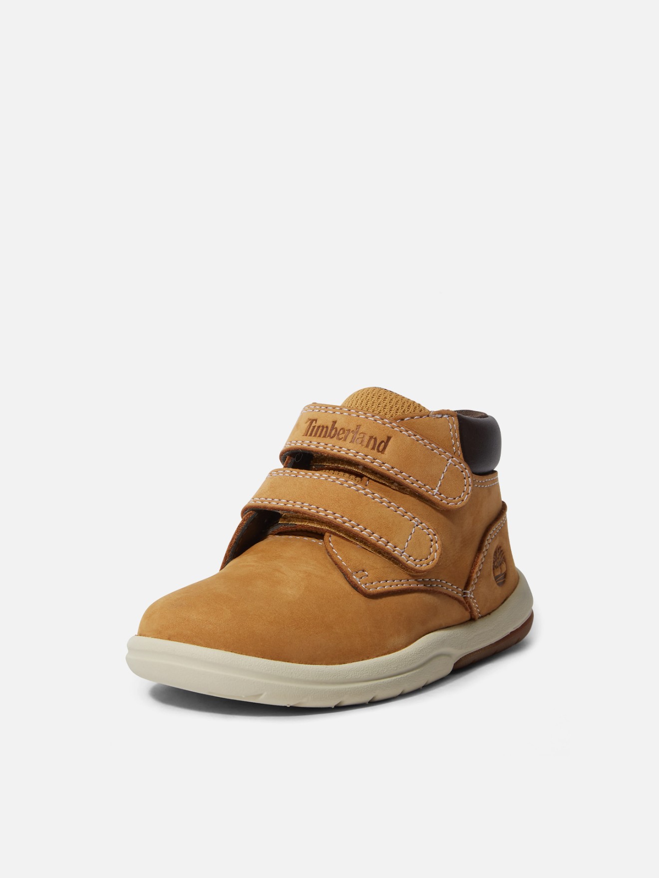 Botas com Velcro Mid Toddle Tracks