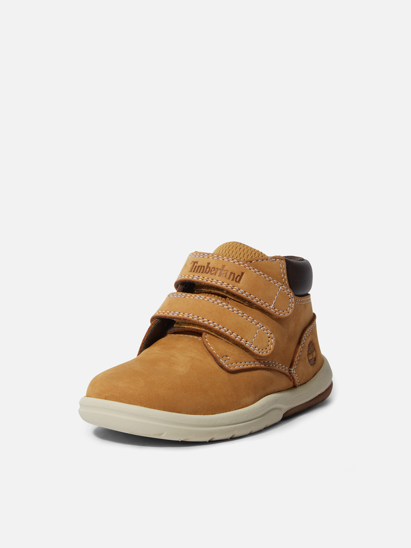 Botas com Velcro Mid Toddle Tracks