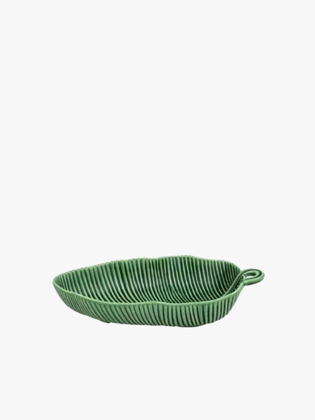 Saladeira Pequena Folhas