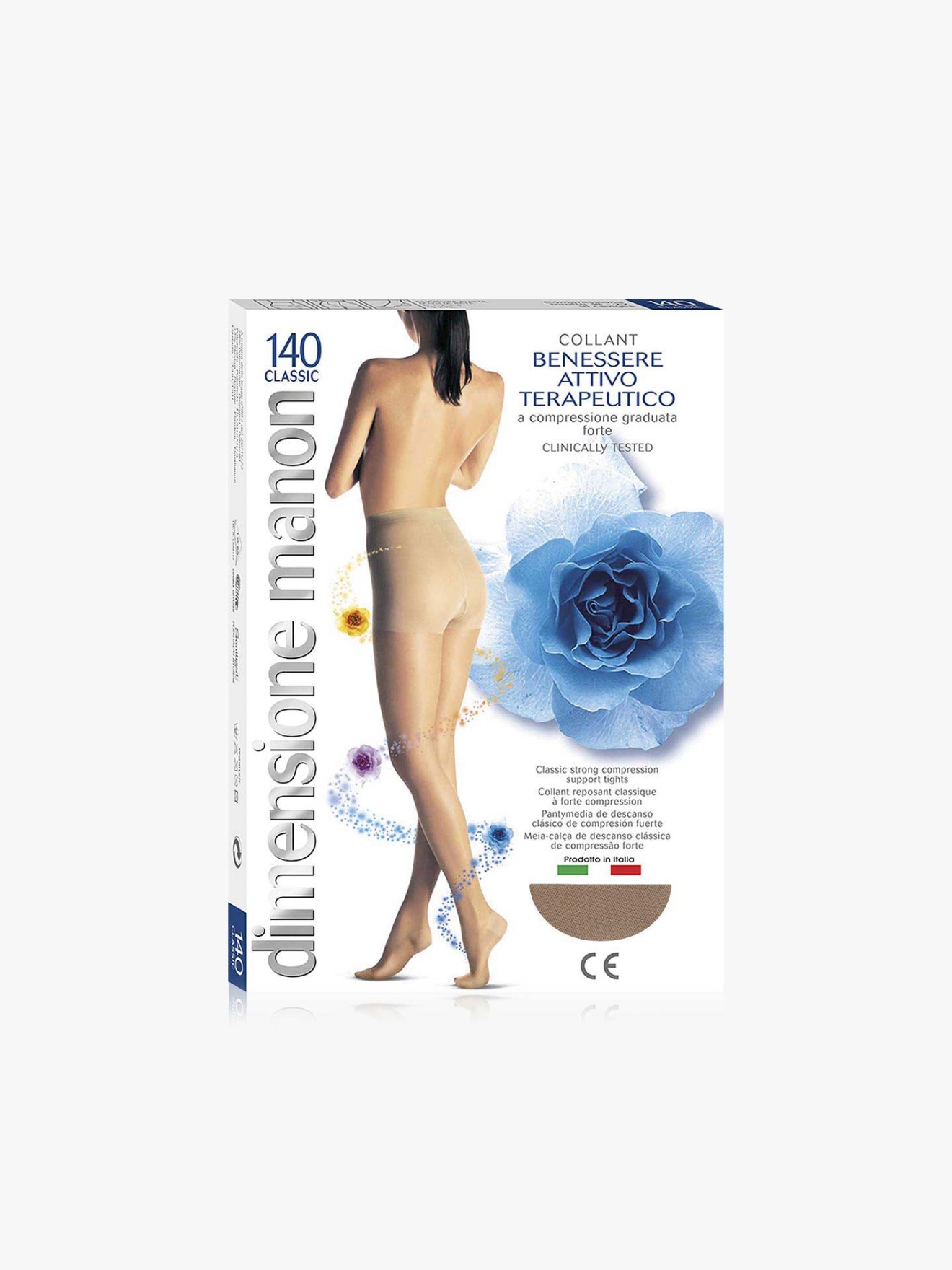 Collants de compressão