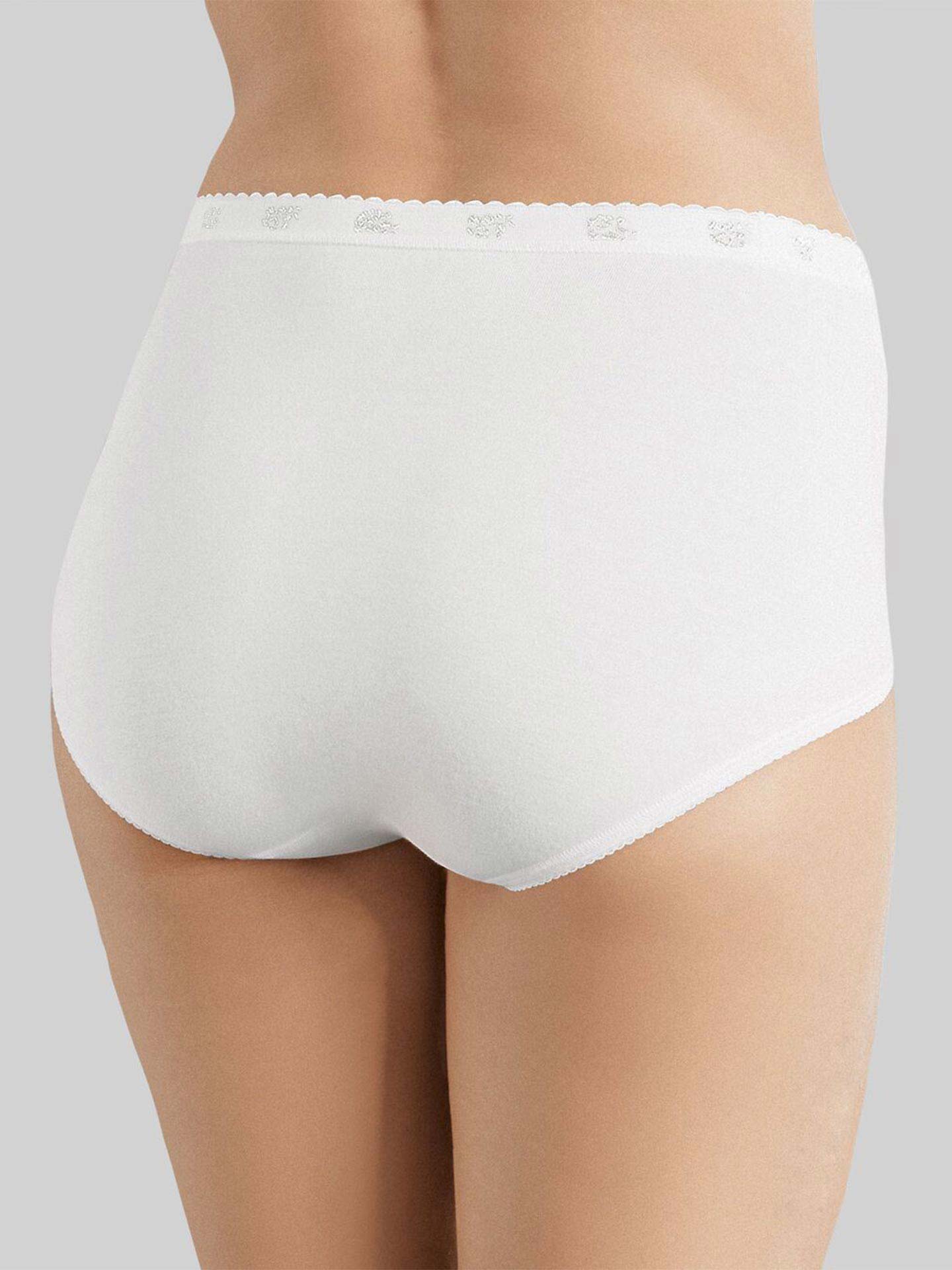 Cueca hipster rendada