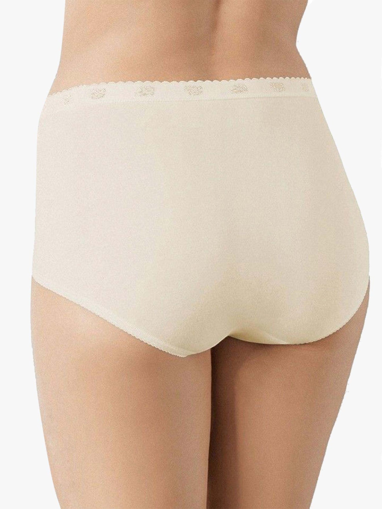 Cueca hipster rendada