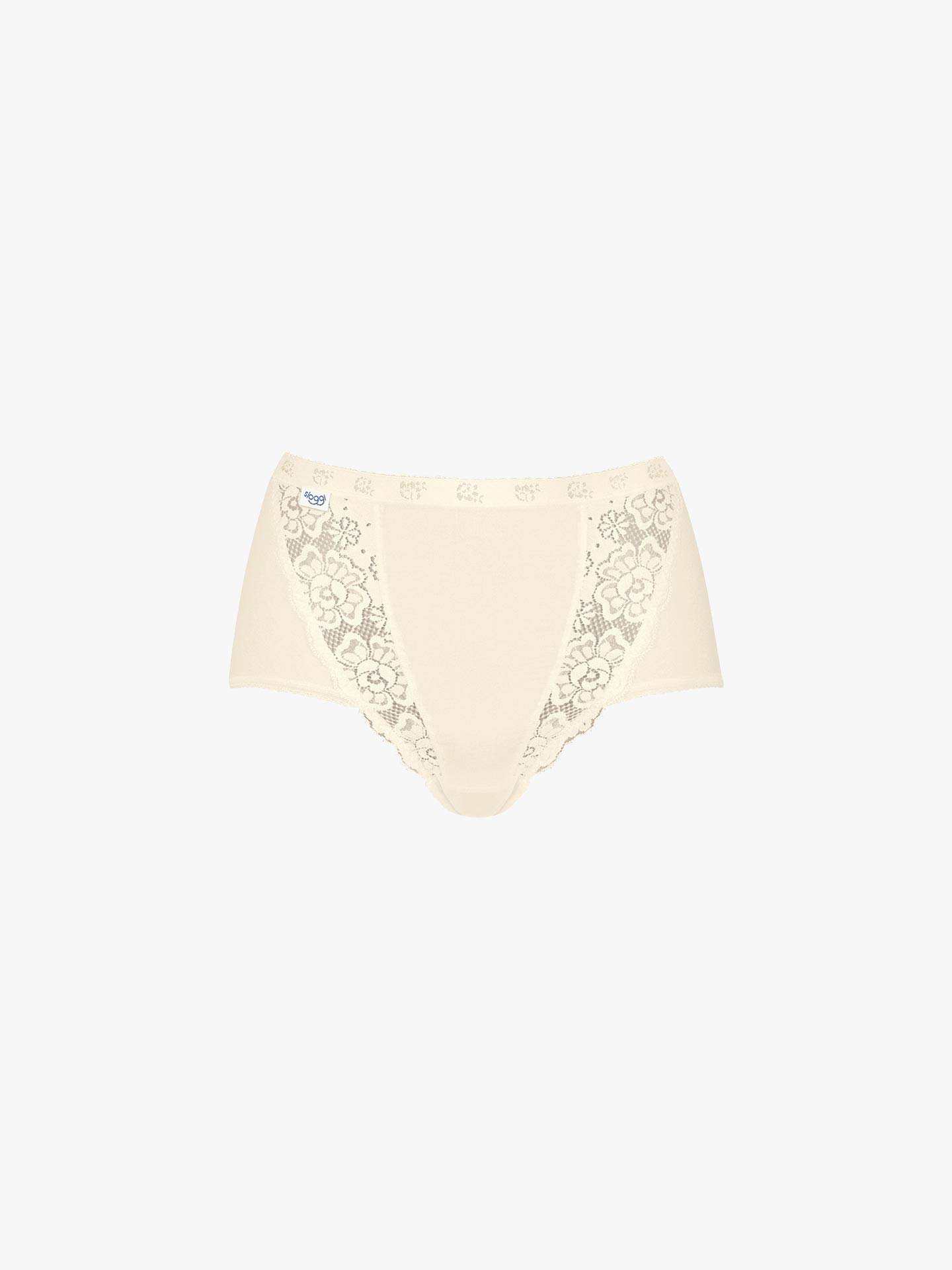Cueca hipster rendada