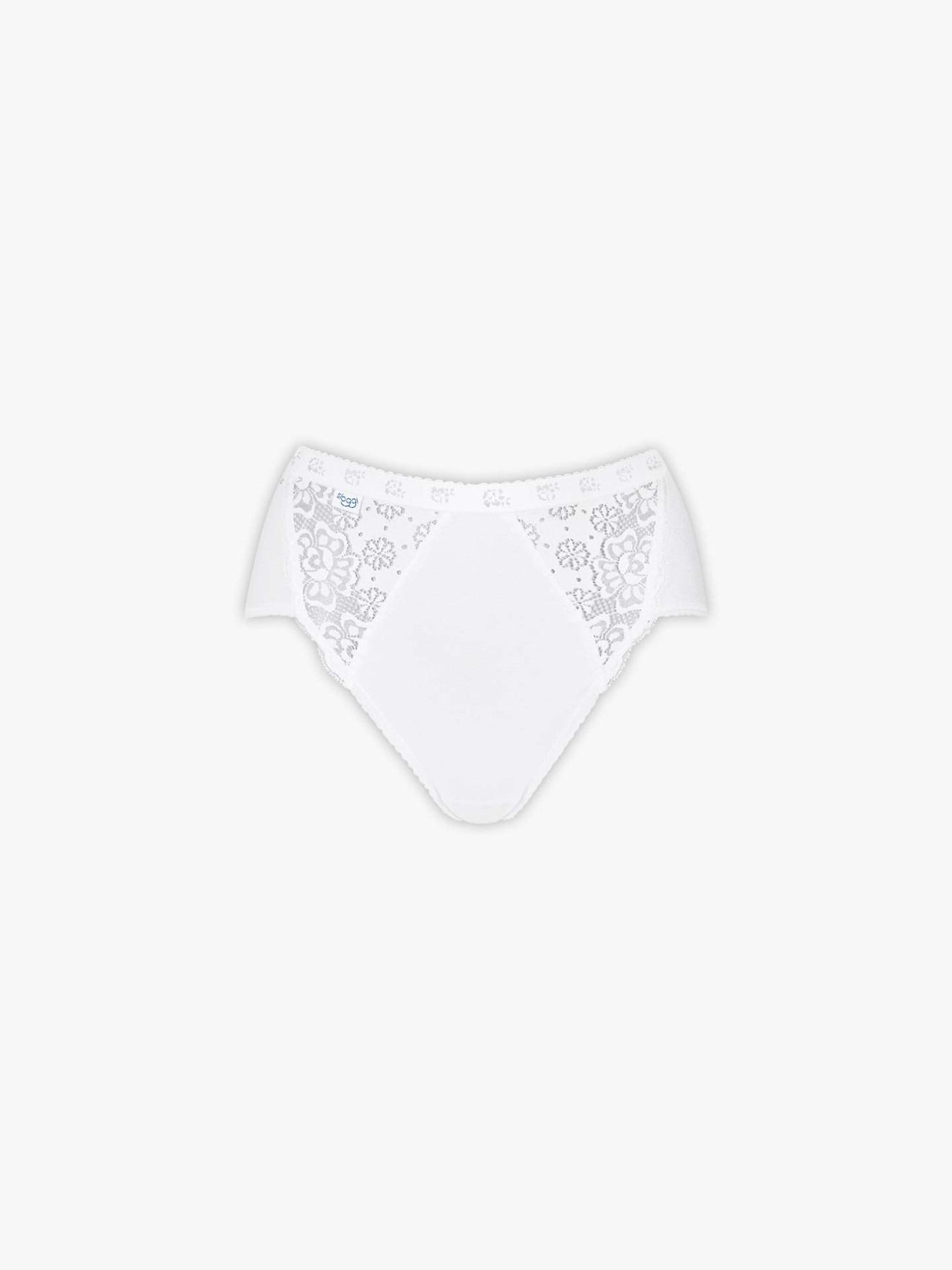 Cueca hipster rendada