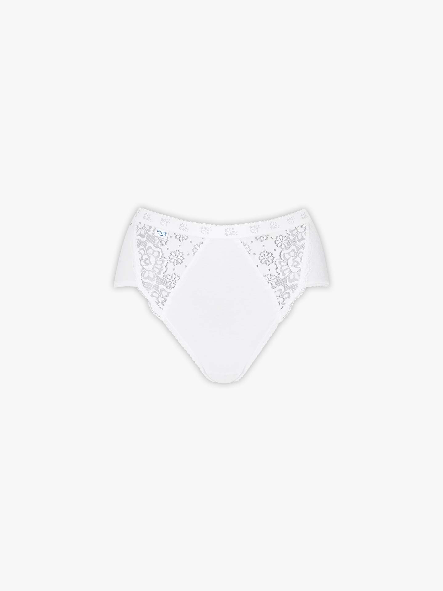 Cueca hipster rendada