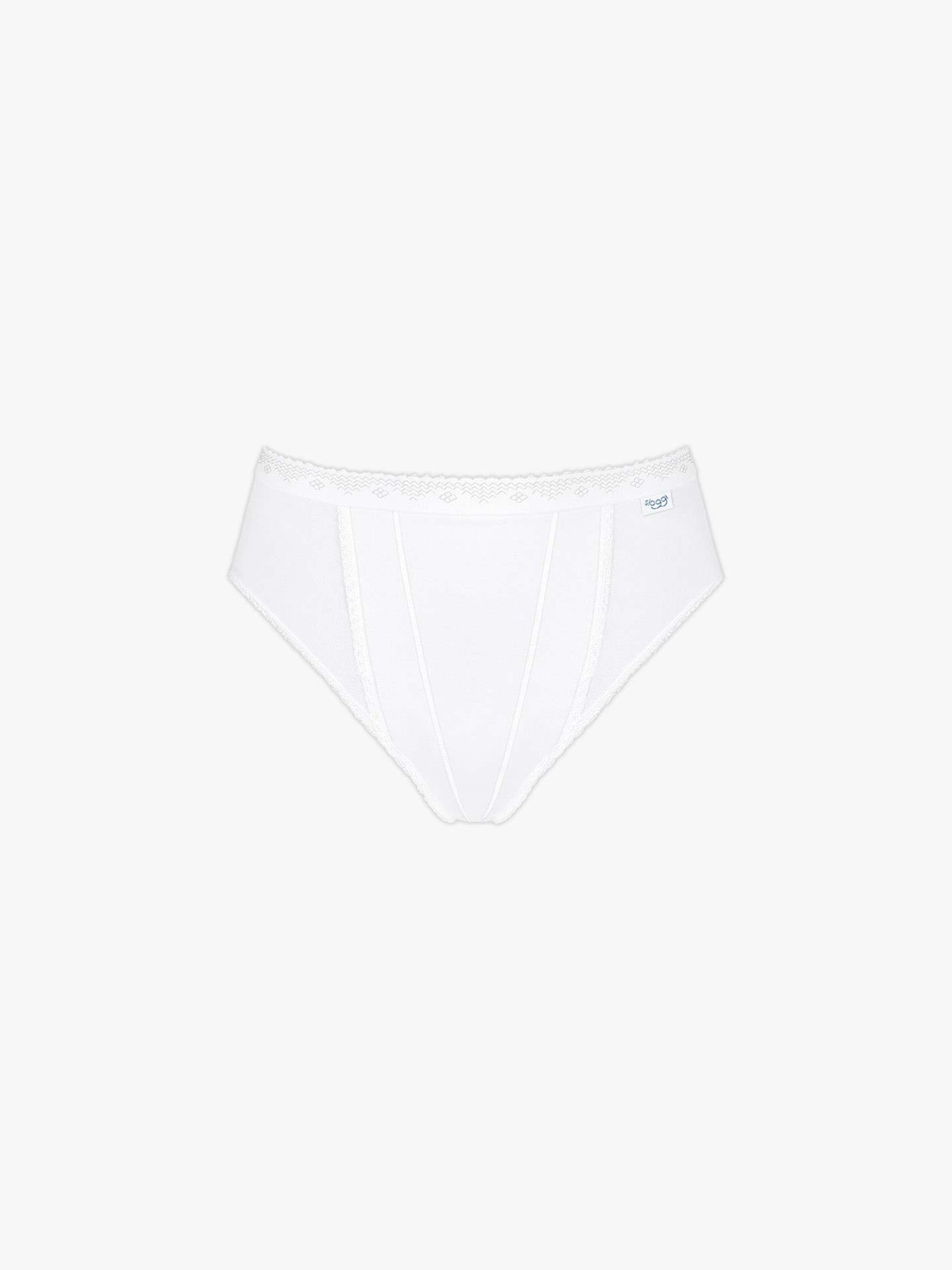 Cueca de cinta alta