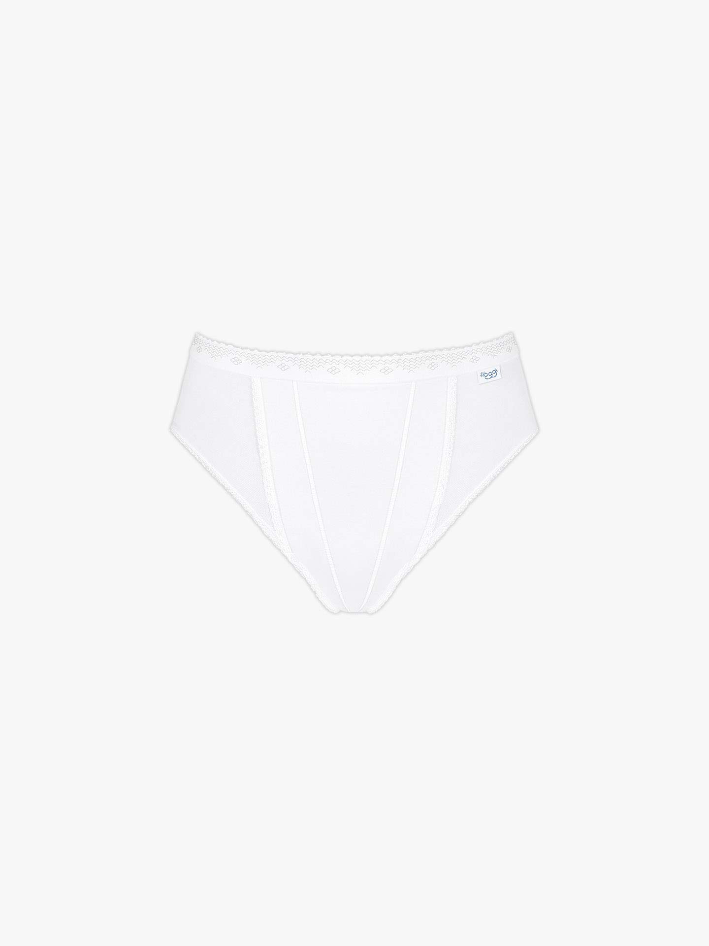 Cueca de cinta alta