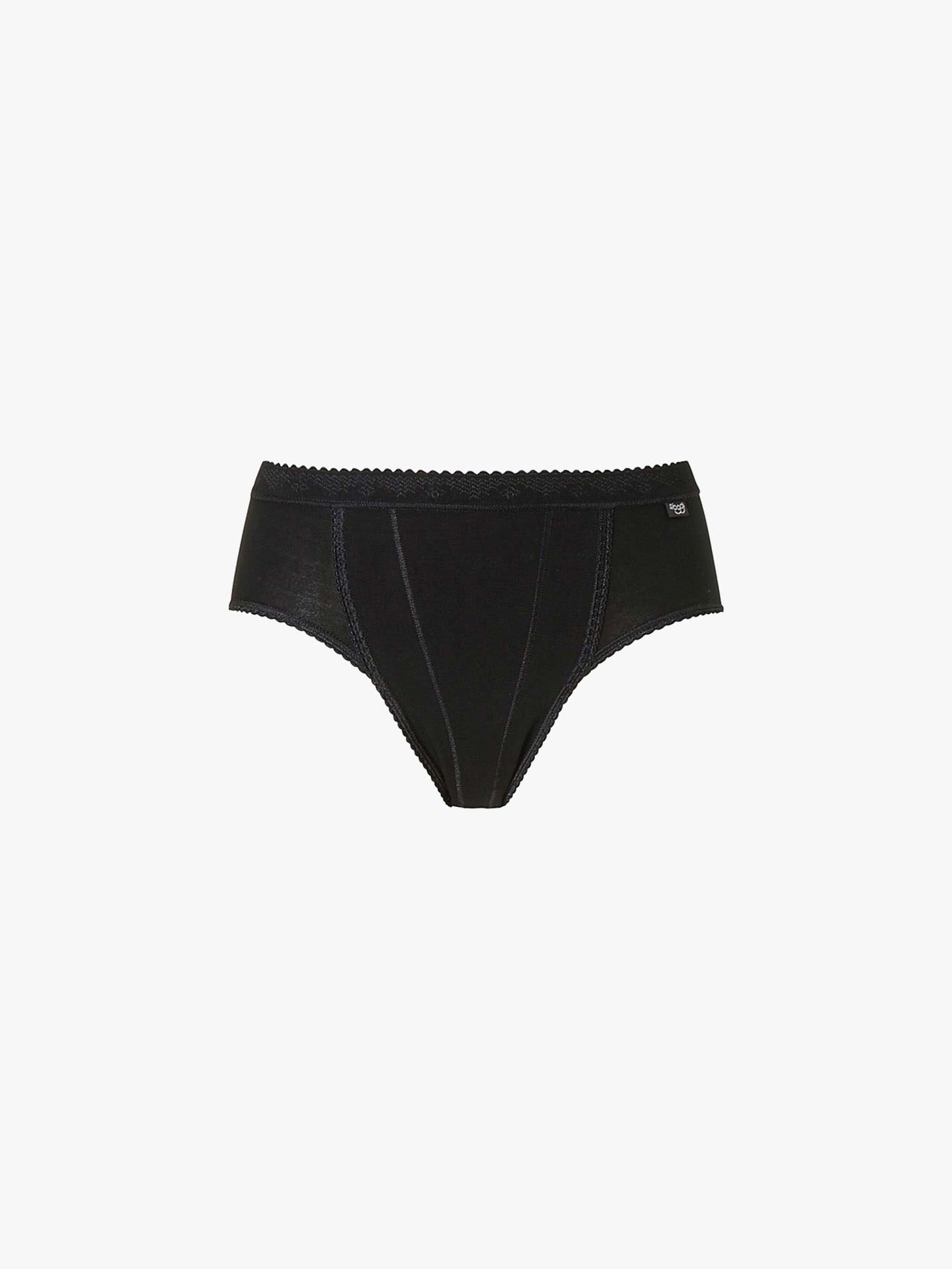 Cueca de cinta alta