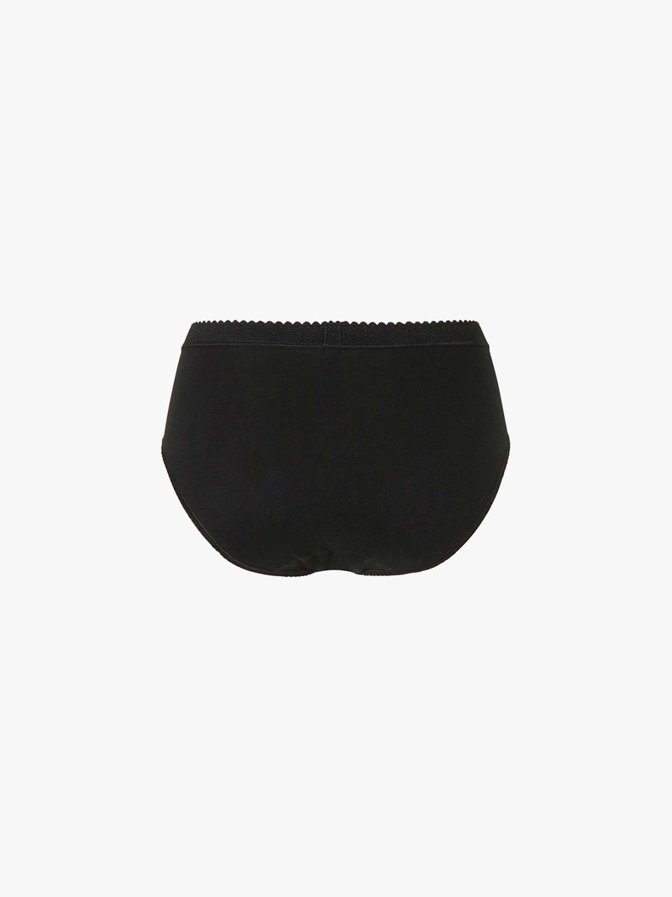 Cueca de cinta alta