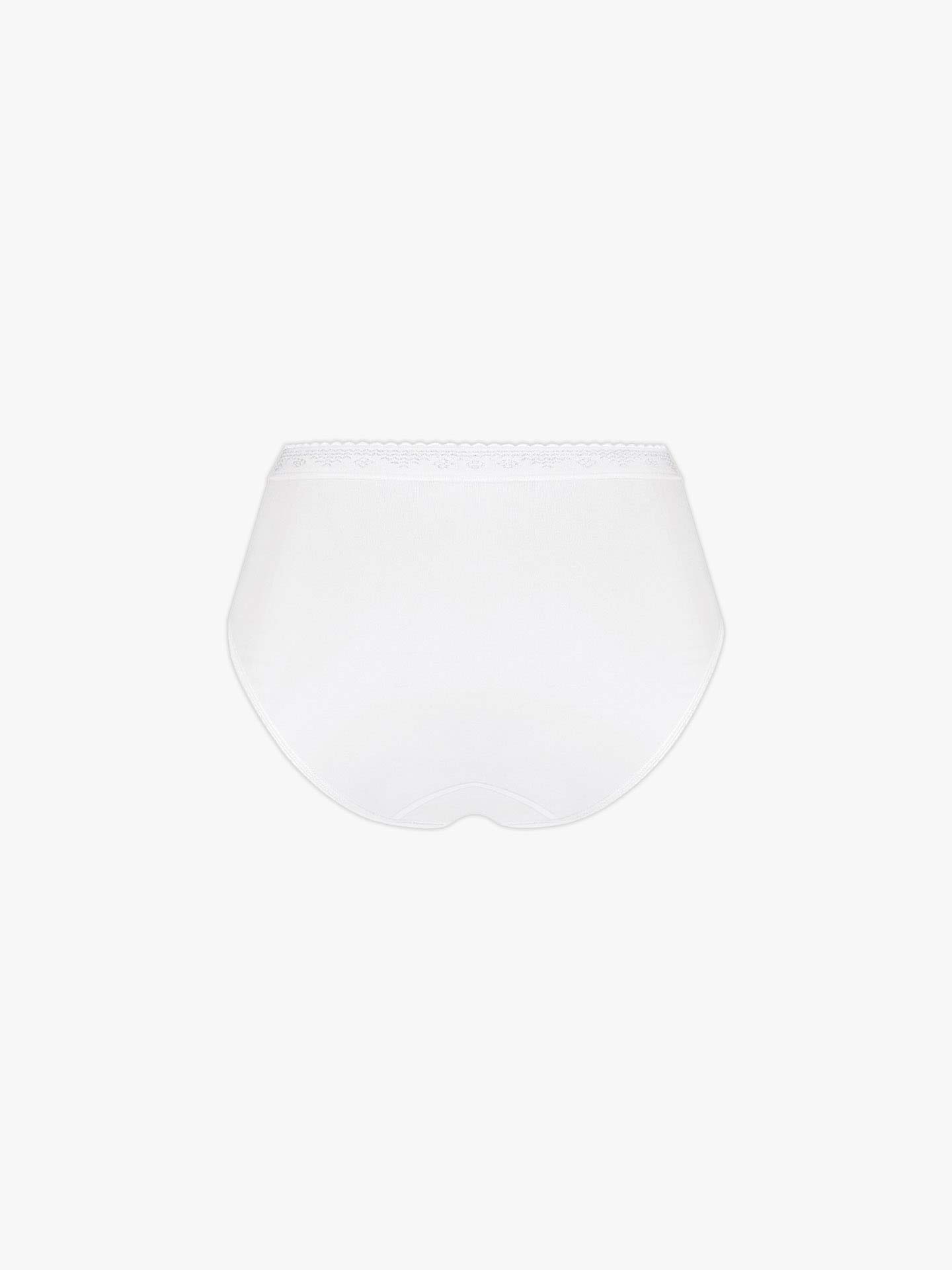 Cueca de cinta alta