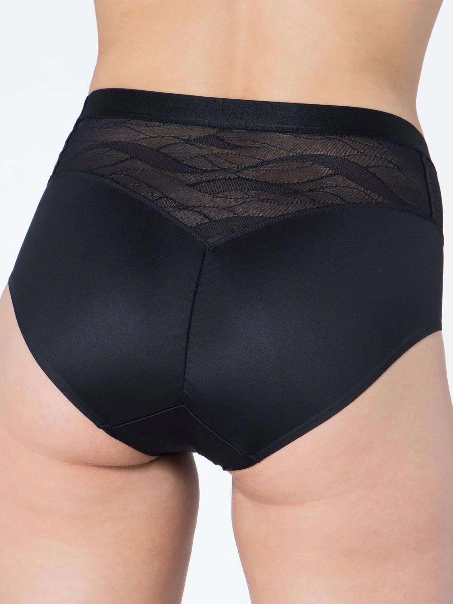Cueca Cinta Alta