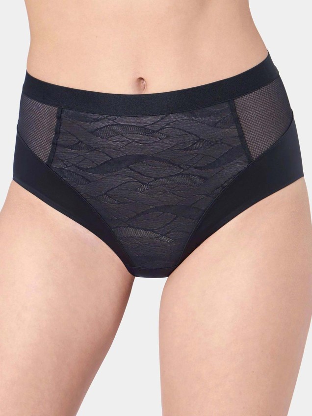 Cueca Cinta Alta