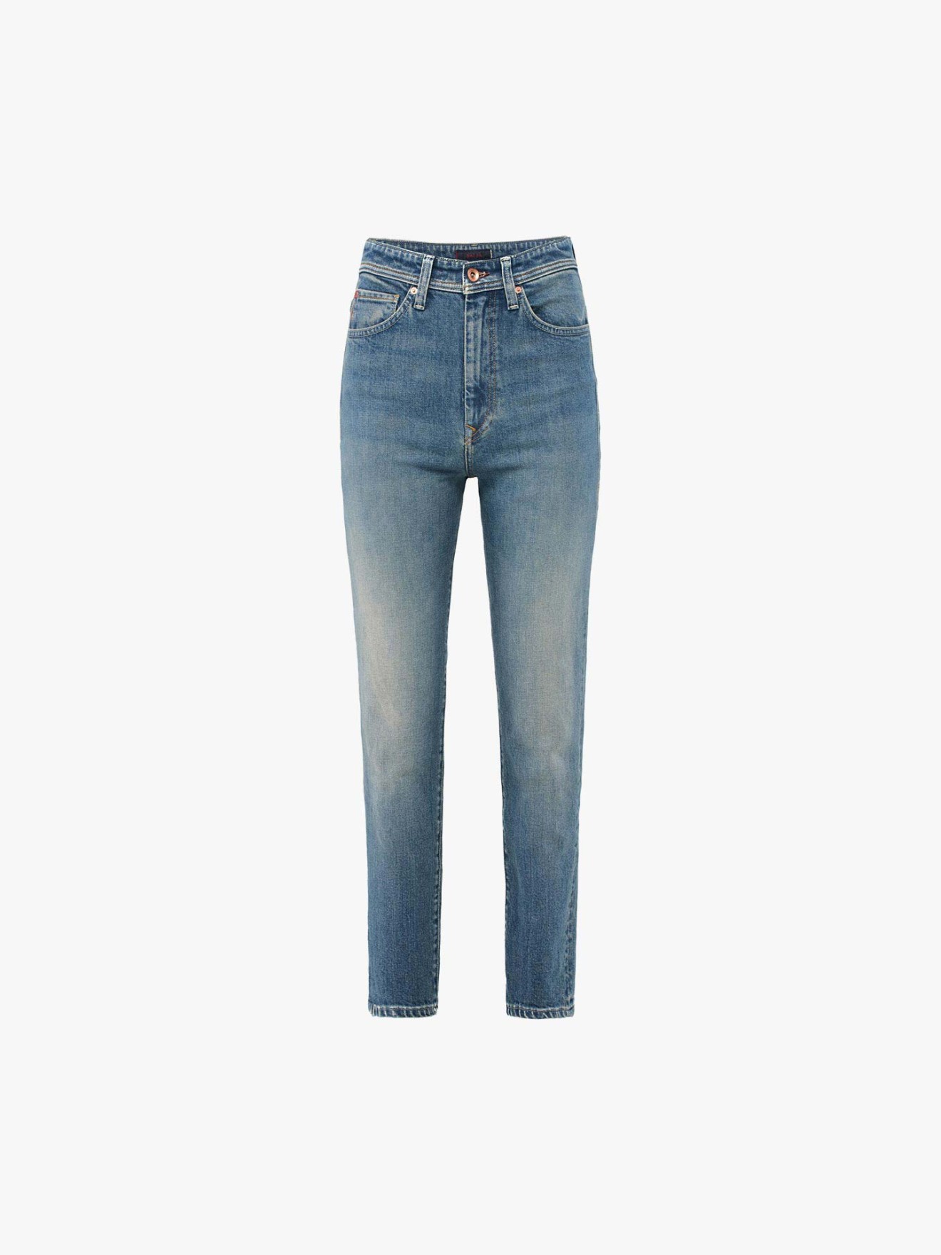 Cal�as de Ganga Skinny Fit Cropped