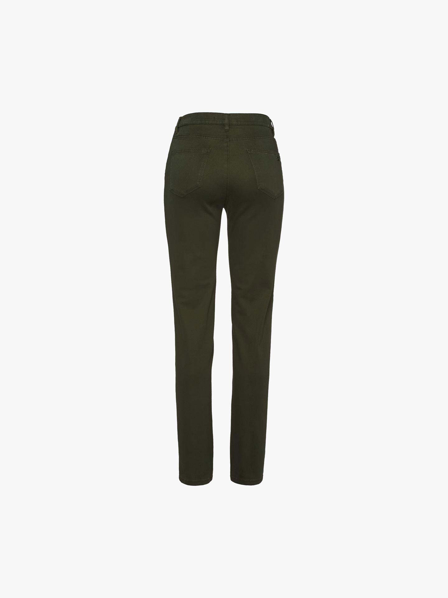 Calças Mary Slim Fit