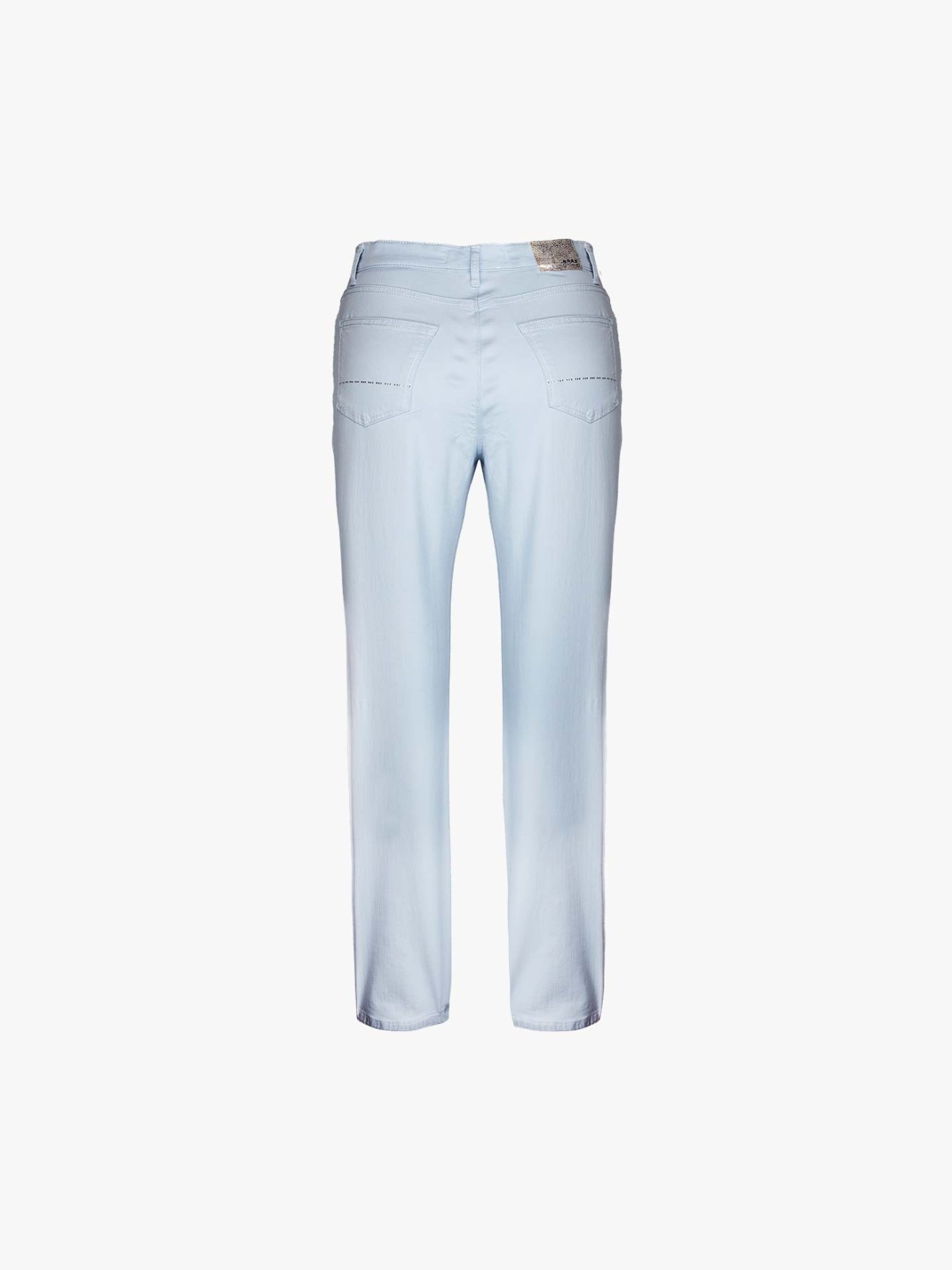 Calças de Ganga Mary Skinny Fit