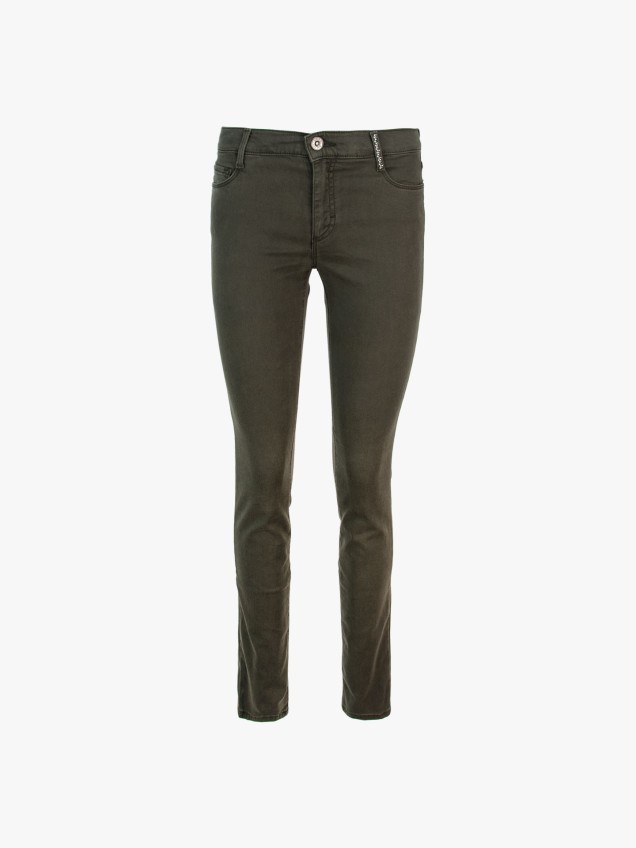 Cal�as skinny