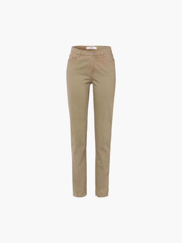 Cal�as de Ganga Mary Skinny Fit