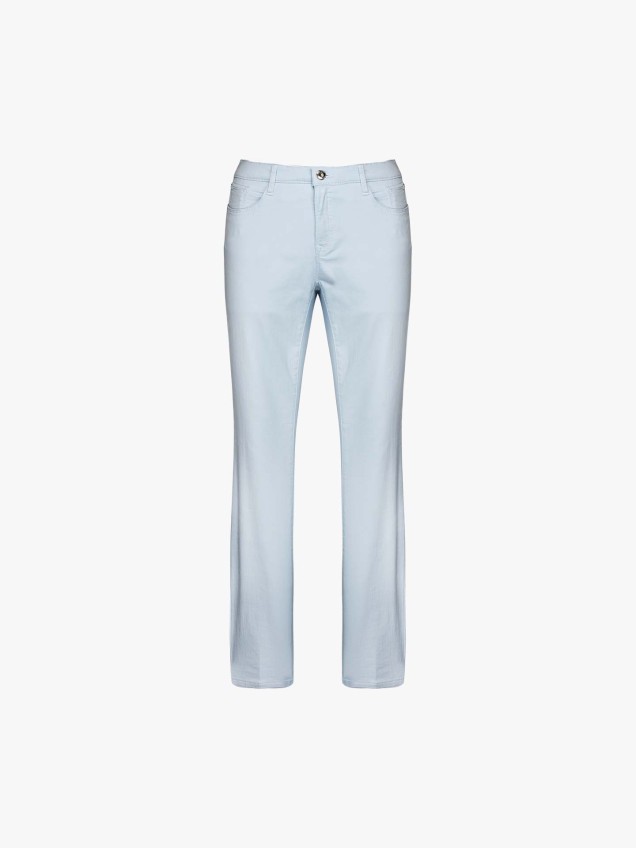 Calças de Ganga Mary Skinny Fit