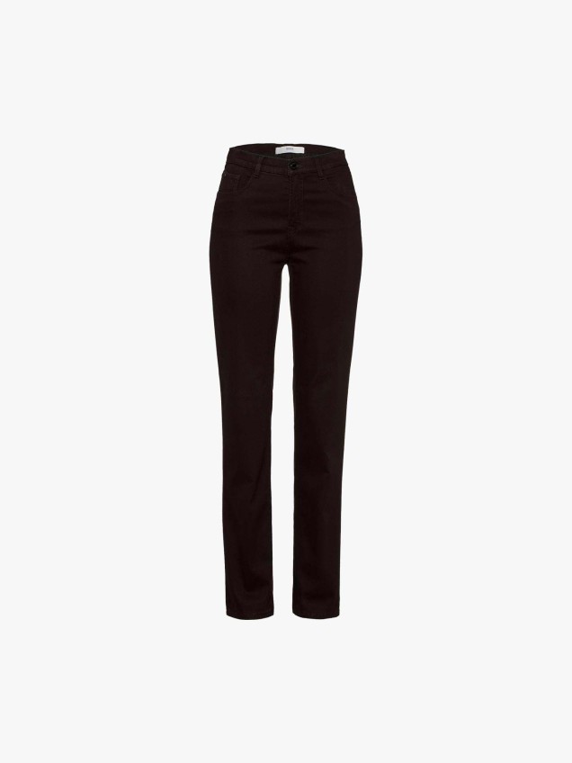 Calças Mary Slim Fit
