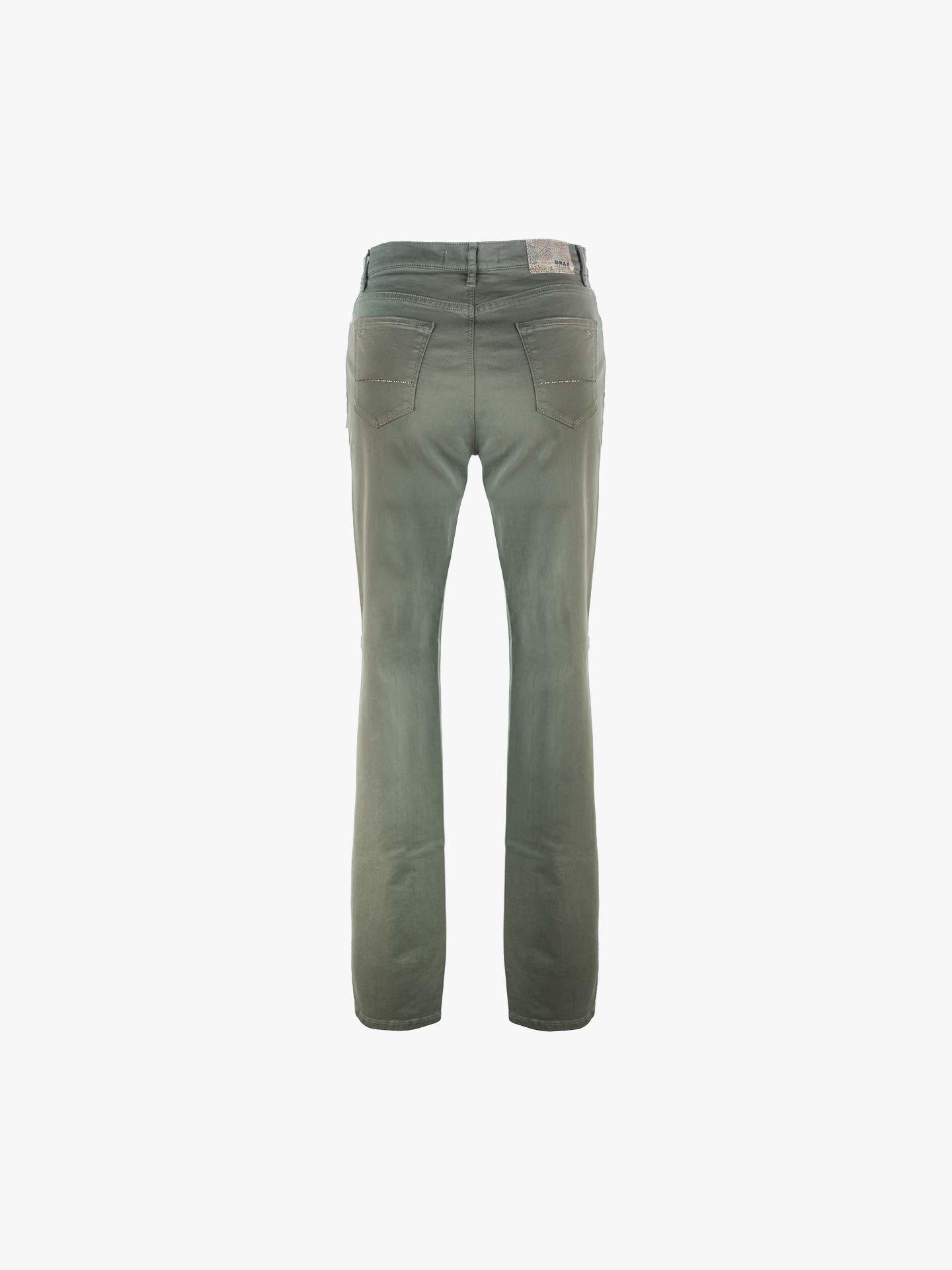 Calças de Ganga Mary Skinny Fit