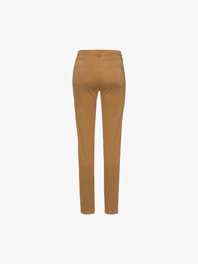 Calças Mary Slim Fit