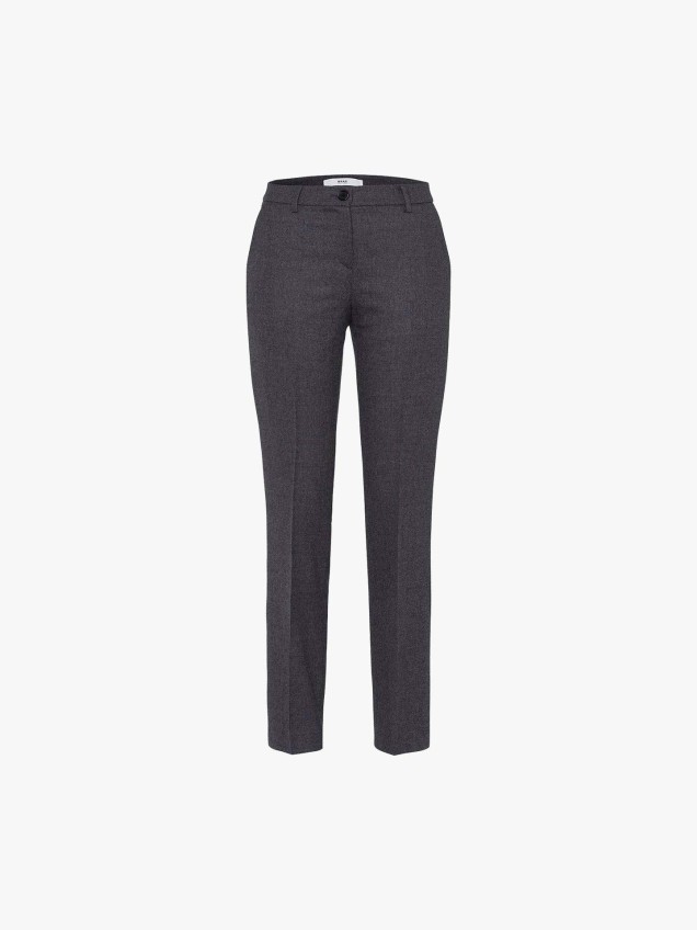 Calças Chino Straight Fit