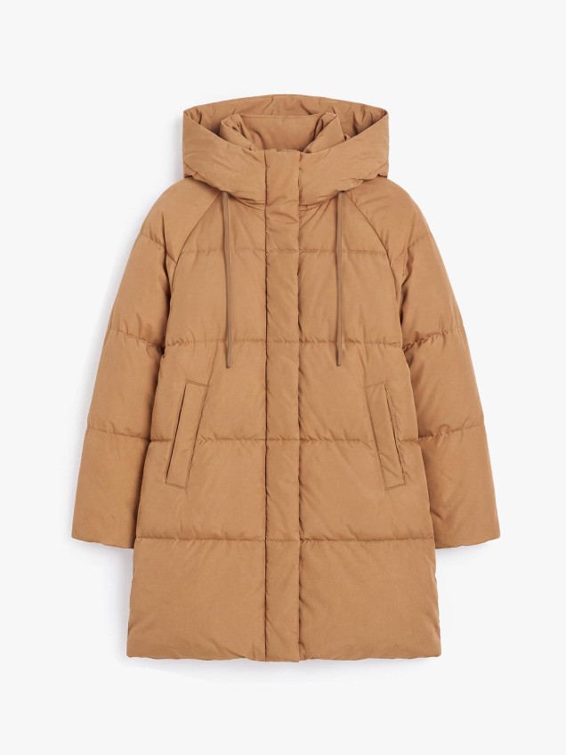 Parka Oversize Acolchoada WKDNEWBEMBO