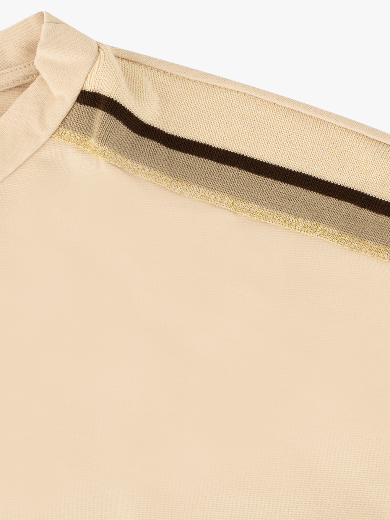 Camisola com Detalhe nos Ombros