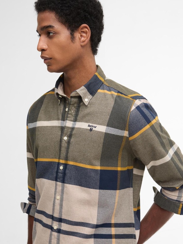 Camisa de Manga Comprida Iceloch