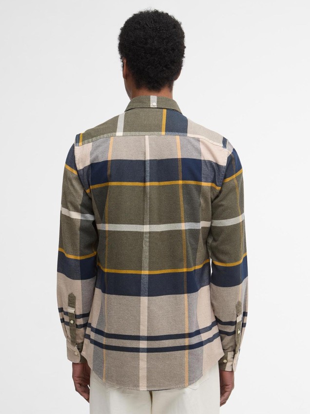 Camisa de Manga Comprida Iceloch