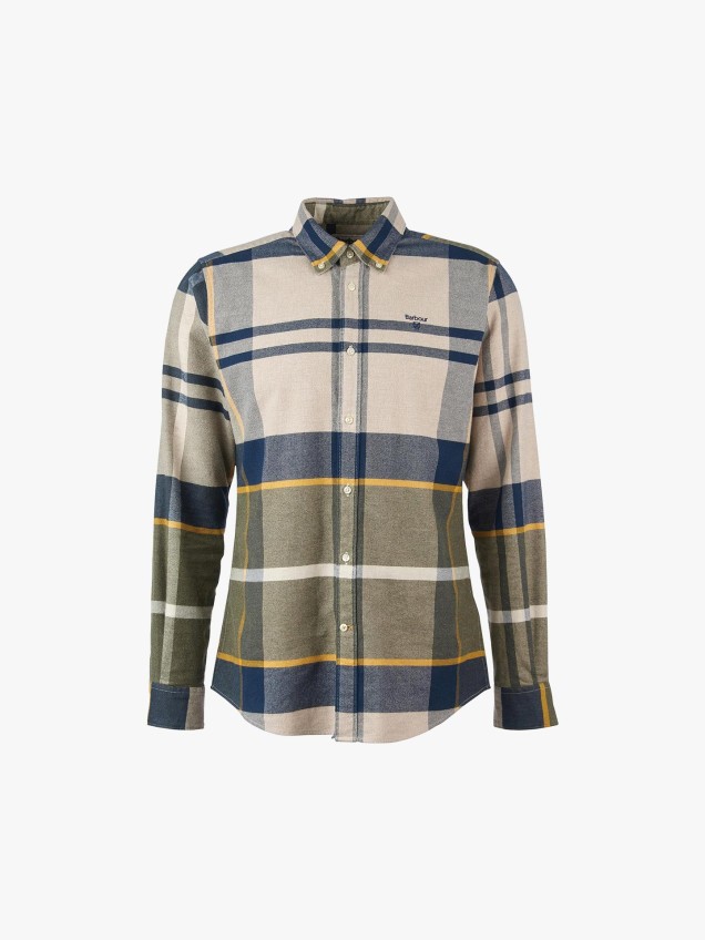 Camisa de Manga Comprida Iceloch