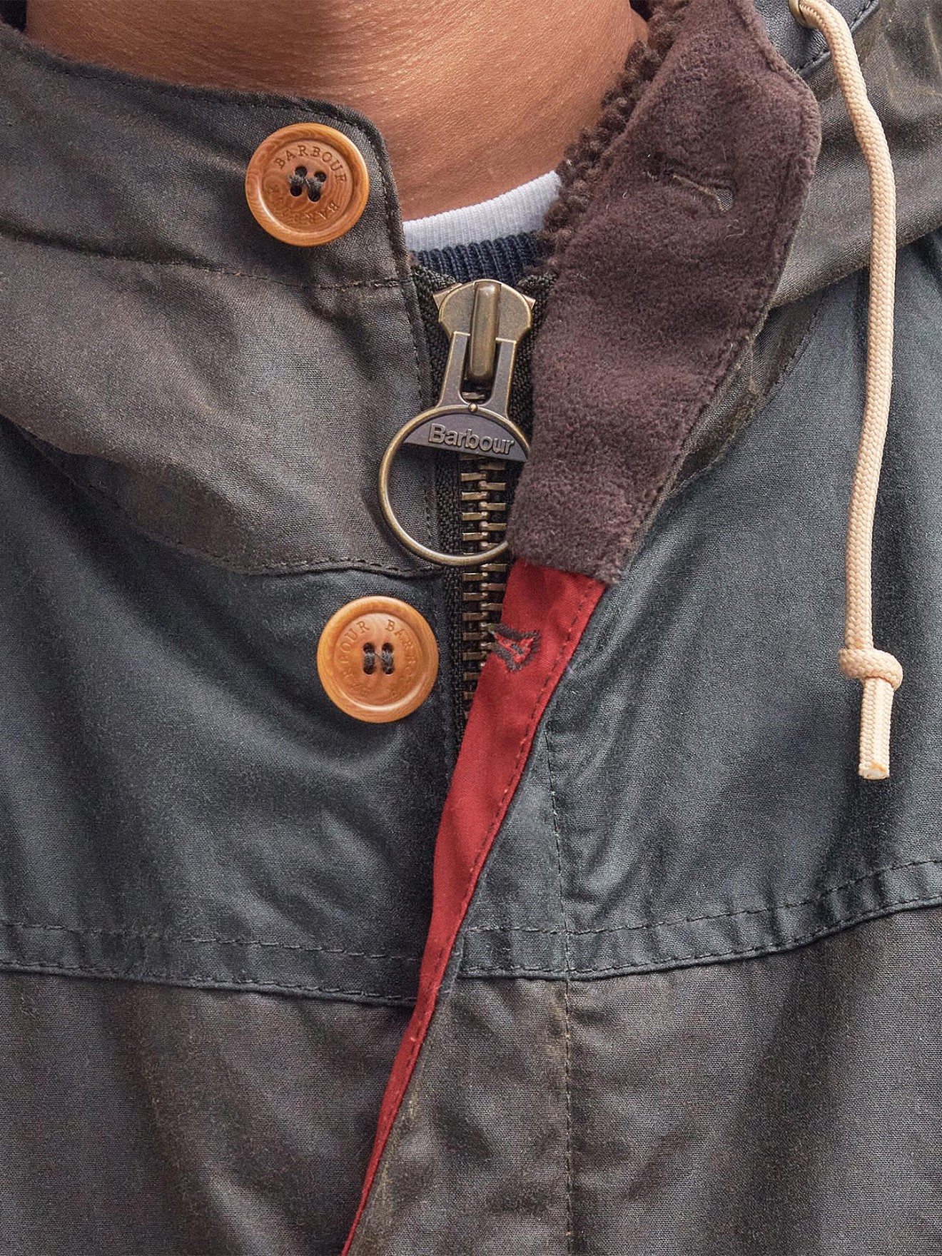Parka Encerada Game