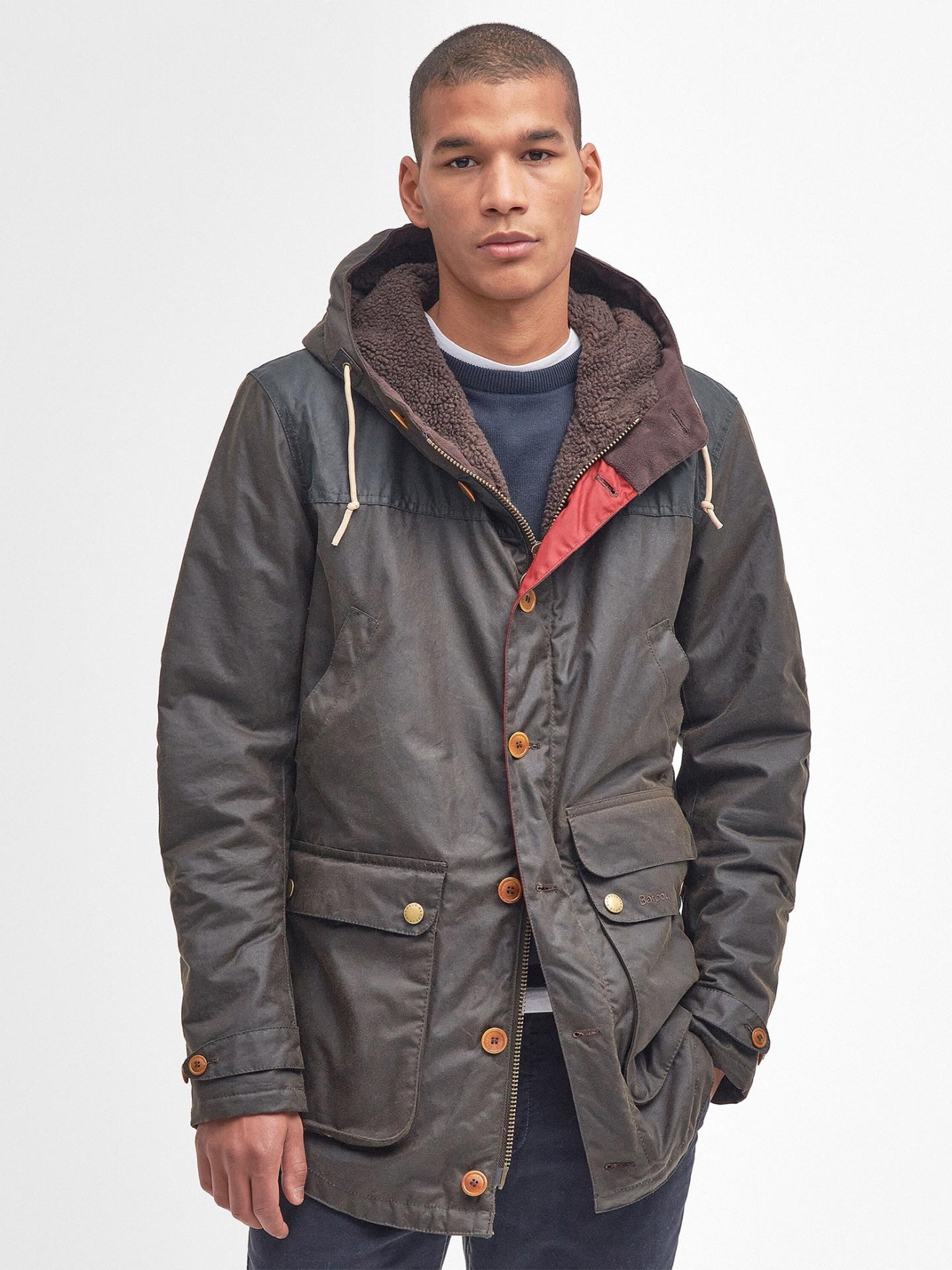 Parka Encerada Game