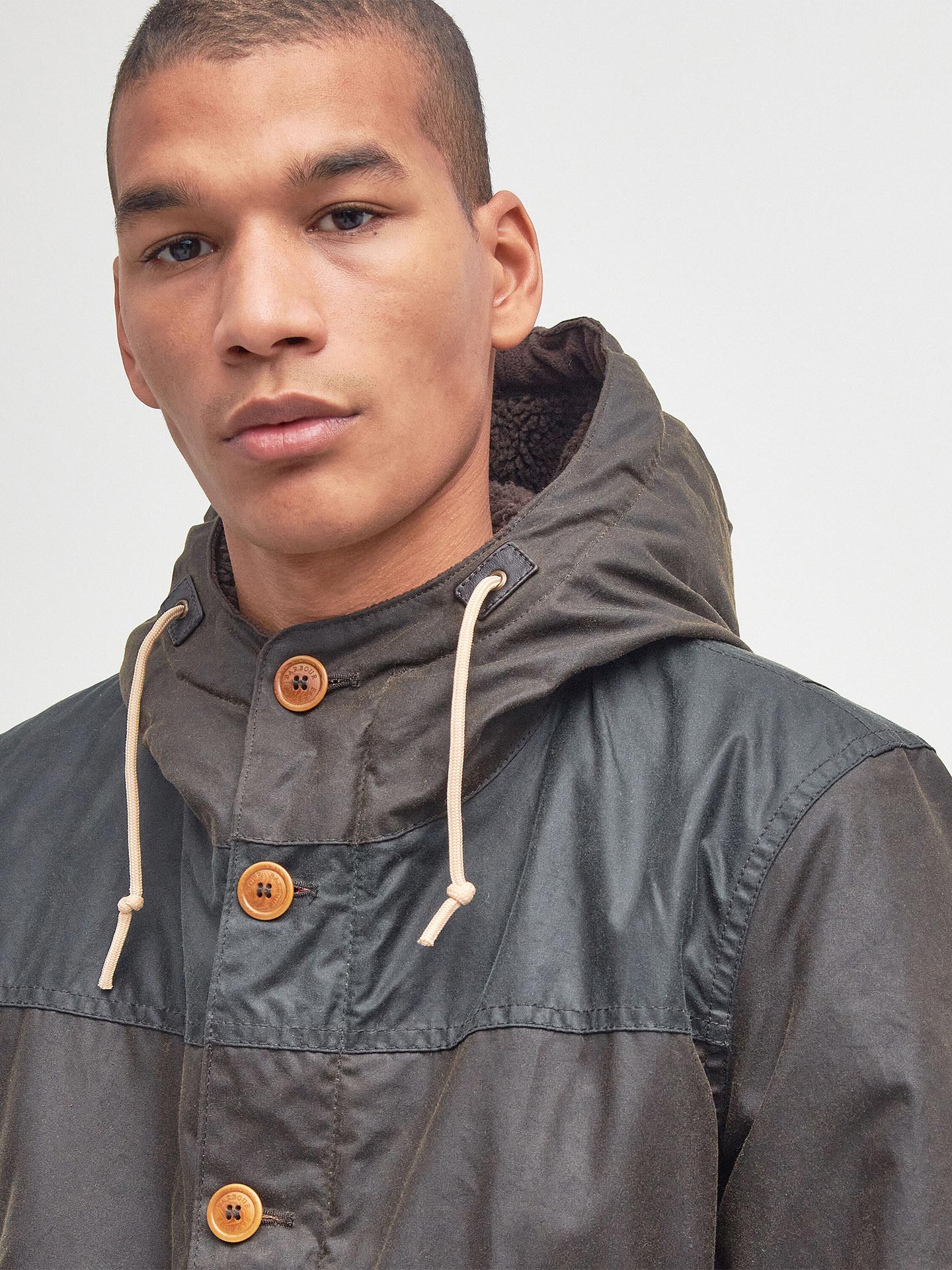 Parka Encerada Game